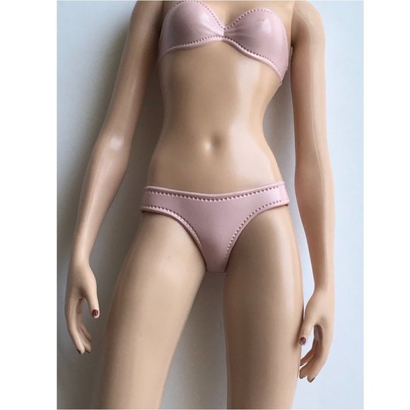 Fallen Angel Stardoll BODY 2010 Mattel Barbie model muse pose - Picture 7 of 8